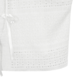 ロレッタレースブラウス (2 COLOR)
