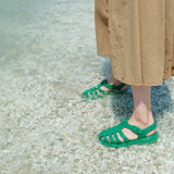CHUBASCO CIELO WOMEN SANDAL CL2306 GREEN