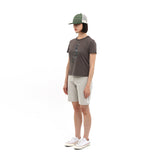 S CLEF BANDANA MESH CAP (GREEN)
