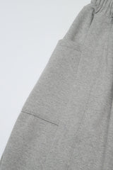 VENTIQUE ウェーブフリースジョギングパンツ 4色