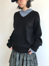 PREP V-Neck Knit (8color)