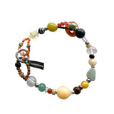 Kichikichiyaya Bracelet 034 Artichoke Green
