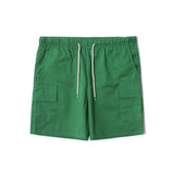 LMN BioWashing Summer Air Cool Cotton Cargo Shorts (7 colors)