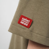 AUTHENTIC STEPHEN RIM TEE (OLIVE)