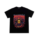メデューサTシャツ ブラック