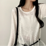 Bolton Loose Fit Pocket Belt Knit