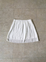 Sophie layered midi skirt 