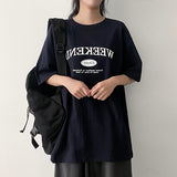ウィークエンド ショートスリーブ Tシャツ