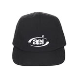 SYMBOL CAMP CAP [BLACK]