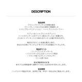 [MADE] ウィメンズ ペニー プレート ローファー トランプ ハート 001