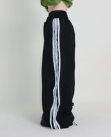 Ad-Wool レーストラックスウェットパンツ