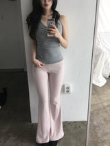 エンジェルブーツカットパンツ
