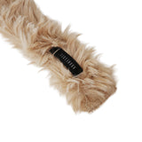 Winter Hairy Muffler (beige)