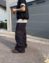 No.1290 non fade cago denim PT