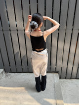 Cosymosy ラッフル スクランチー - 3カラー