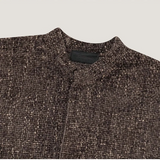 [F/W] Tweed crop cardigan(3color)