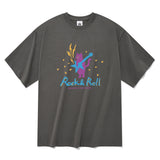 ロックTシャツ
