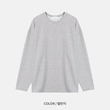 ベイラウンドロングスリーブ(3color)