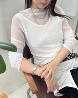 Riffle Shell Ring