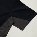 Half Snap Pullover Shirt