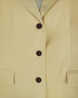 Noah classic jacket_butter