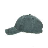 [24SS LSD COLLECTION] MUGUNG Embroidery Pigment Ball Cap_Khaki