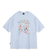ソフトバニー半袖Tシャツ