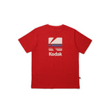 レインボーショートスリーブTシャツ