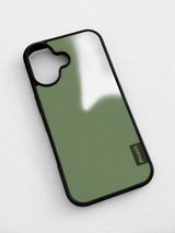 【MADE】マグワートミルク iPhoneケース  [Glossy Glass/Magsafe]