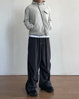 Star Patch Corduroy Pants