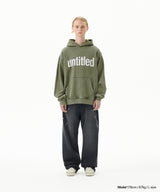FADED UNTITLED HOODIE