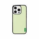【MADE】Milk colors iPhone case [Glossy Glass/Magsafe]
