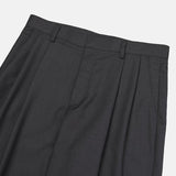 ASCLO TR Two Tuck Wide Slacks (3color)