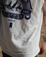  TURNBACK SLEEVELESS 