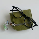 basic frame glasses(5colors)