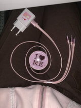 I♥ charging cable