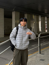 1オンス軽量フード付きパッド