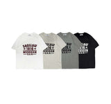DP セントリープリンテッドショートスリーブTシャツ