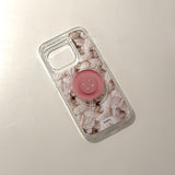 Knit Case Ivory (Jelly Hard)