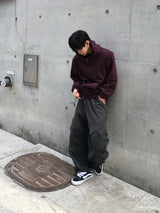 Bard Cotton Wide Cargo Pants 3C