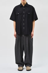 Solt Half Shirt (2color)