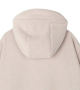 Railey Zipper Fleece Jumper