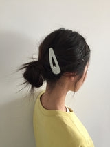 Pinch Stripe Hairpin (4color)