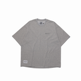 METAMORPH DOUBLE GAUZE TEE (GREY)