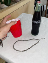 No.1307 J beads necklace