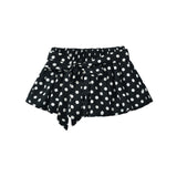 Roni Dot Ribbon Skirt