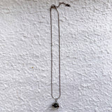 Celestial Orbit Pendant Necklace