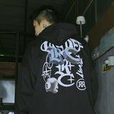 3D LOGO HOODIE
