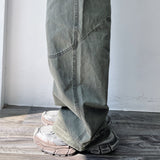 Workwear  Pocket 3D Panel Trousers
