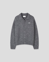 Arin Collared Knit Warmer Cardigan